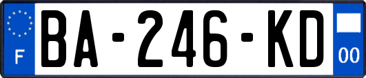BA-246-KD