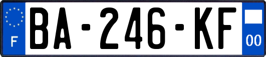 BA-246-KF