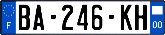 BA-246-KH