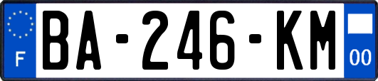 BA-246-KM