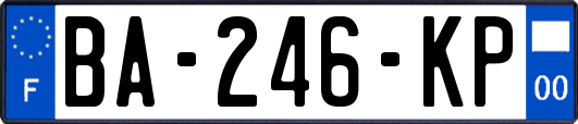 BA-246-KP