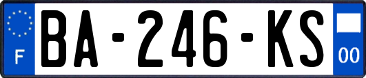 BA-246-KS