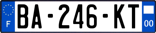 BA-246-KT