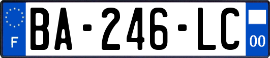 BA-246-LC