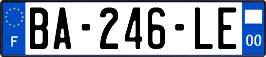 BA-246-LE