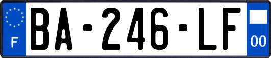 BA-246-LF