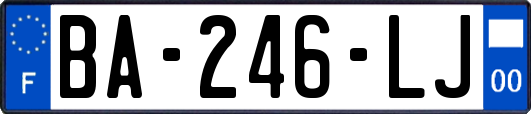 BA-246-LJ