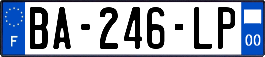 BA-246-LP