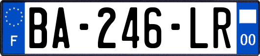 BA-246-LR