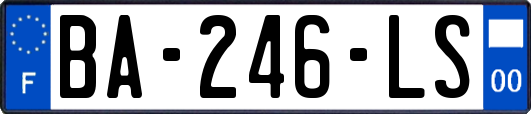 BA-246-LS