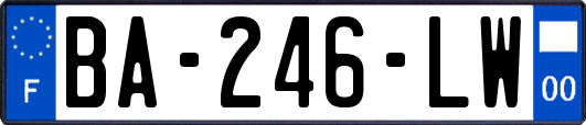 BA-246-LW