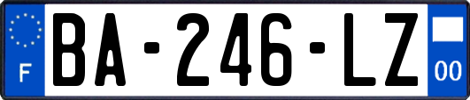 BA-246-LZ