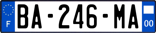 BA-246-MA