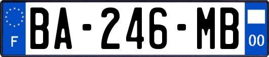 BA-246-MB