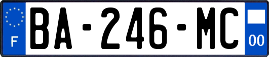 BA-246-MC