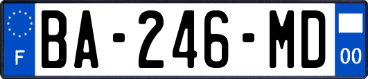 BA-246-MD