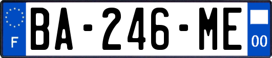 BA-246-ME