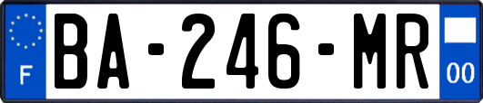 BA-246-MR