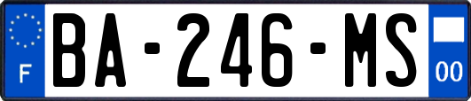 BA-246-MS