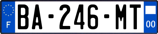 BA-246-MT