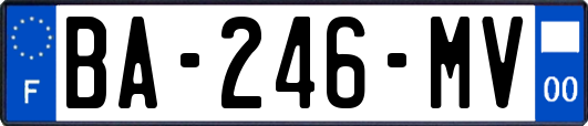BA-246-MV