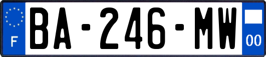 BA-246-MW