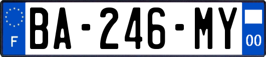 BA-246-MY