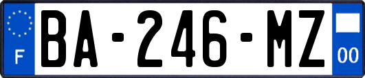BA-246-MZ