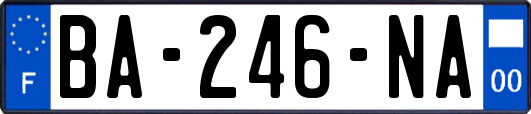 BA-246-NA