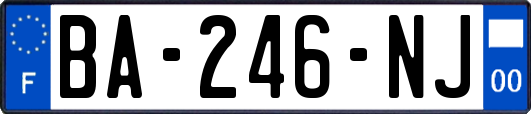 BA-246-NJ