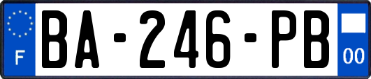 BA-246-PB