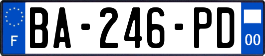 BA-246-PD