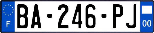 BA-246-PJ