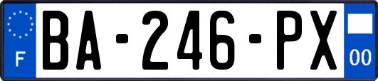 BA-246-PX