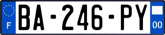 BA-246-PY