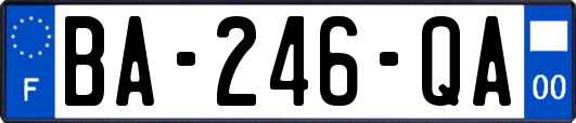 BA-246-QA