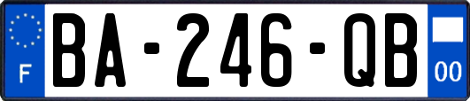 BA-246-QB