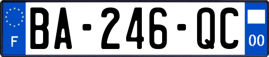 BA-246-QC