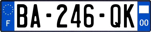 BA-246-QK
