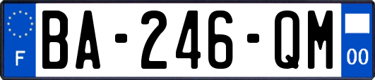 BA-246-QM