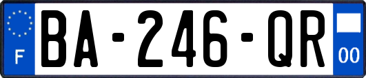 BA-246-QR