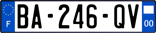 BA-246-QV