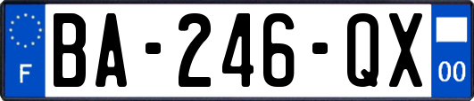 BA-246-QX