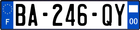BA-246-QY