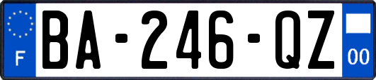 BA-246-QZ