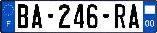 BA-246-RA