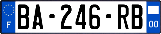 BA-246-RB