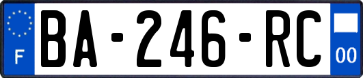 BA-246-RC