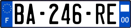 BA-246-RE