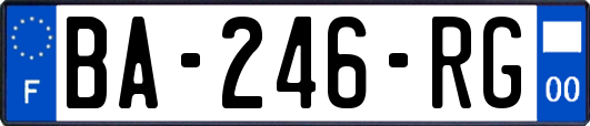 BA-246-RG